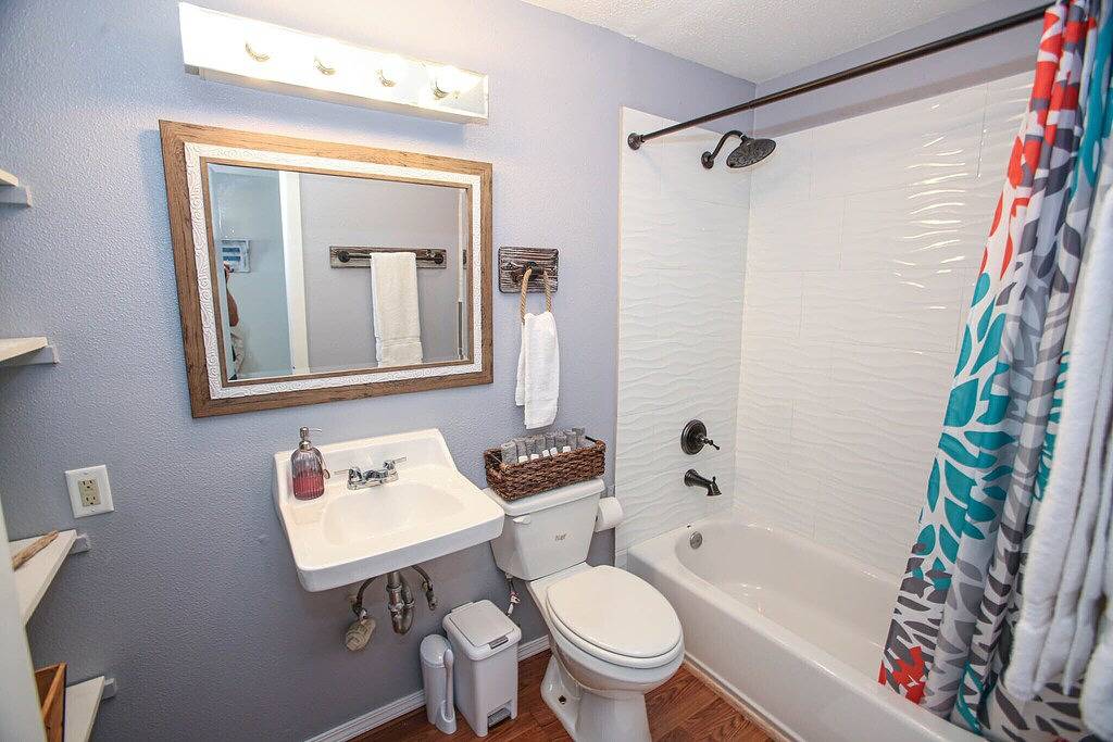 Schöne Aussicht vom Haus am Strand - San Luis Pass Freeport Tx in Brazoria County