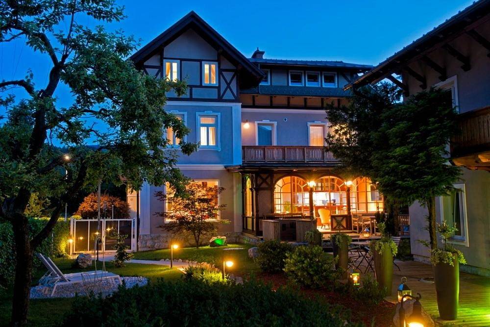 Vila Alice Bled - Adults only in Bled, Park Narodowy Triglav