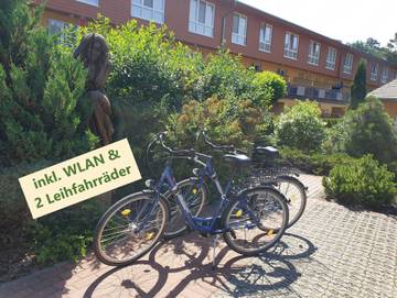 Ferienpark für 3 Personen in Zempin, Usedom, Bild 1