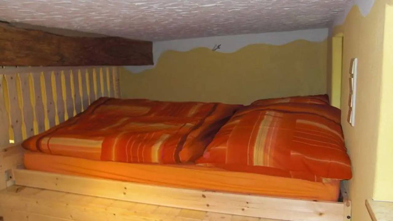 Appartement de vacances entier, Appartement de vacances pour 4 personnes avec sauna in Halle (Westphalie), Rhénanie-du-Nord-Westphalie