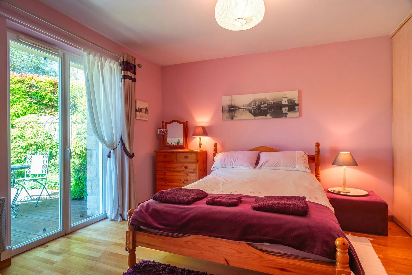 Les Petits Chênes - grande maison dans le morbihan in La Trinité-sur-Mer, Côte des Mégalithes