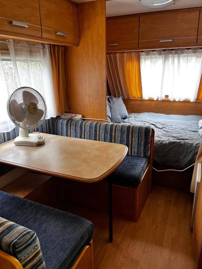 Caravan in Candemil (Viana do Castelo), Candemil e Gondar