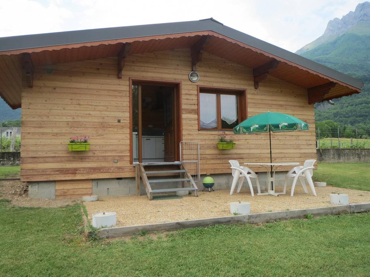 Chalet Arclusaz in Saint-Pierre-d'Albigny, Région de Chambéry