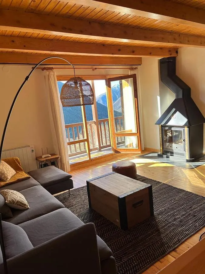 Holiday apartment for 6 people, with view and garden - 1