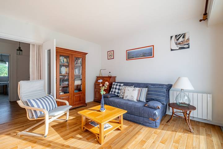 Holiday apartment for 4 people, with balcony - 1