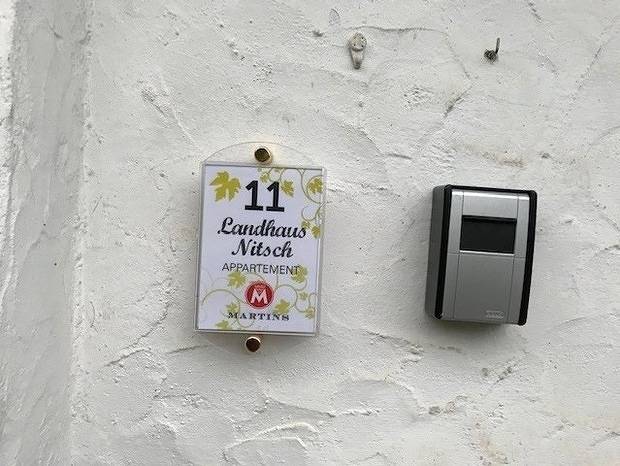 Ganze Ferienwohnung, Landhaus Nitsch in Prinzendorf an der Zaya, Hauskirchen