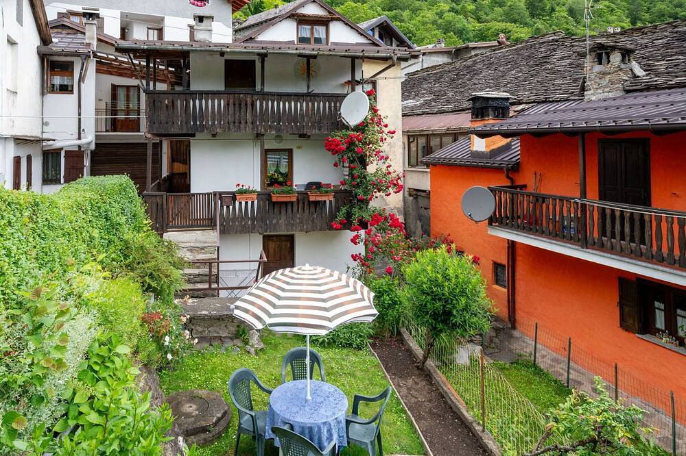 Appartamento vacanze a Alpi Pennine a partire da 48€ a notte