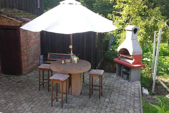 Gîte pour 3 personnes, avec terrasse à Artolsheim - 4