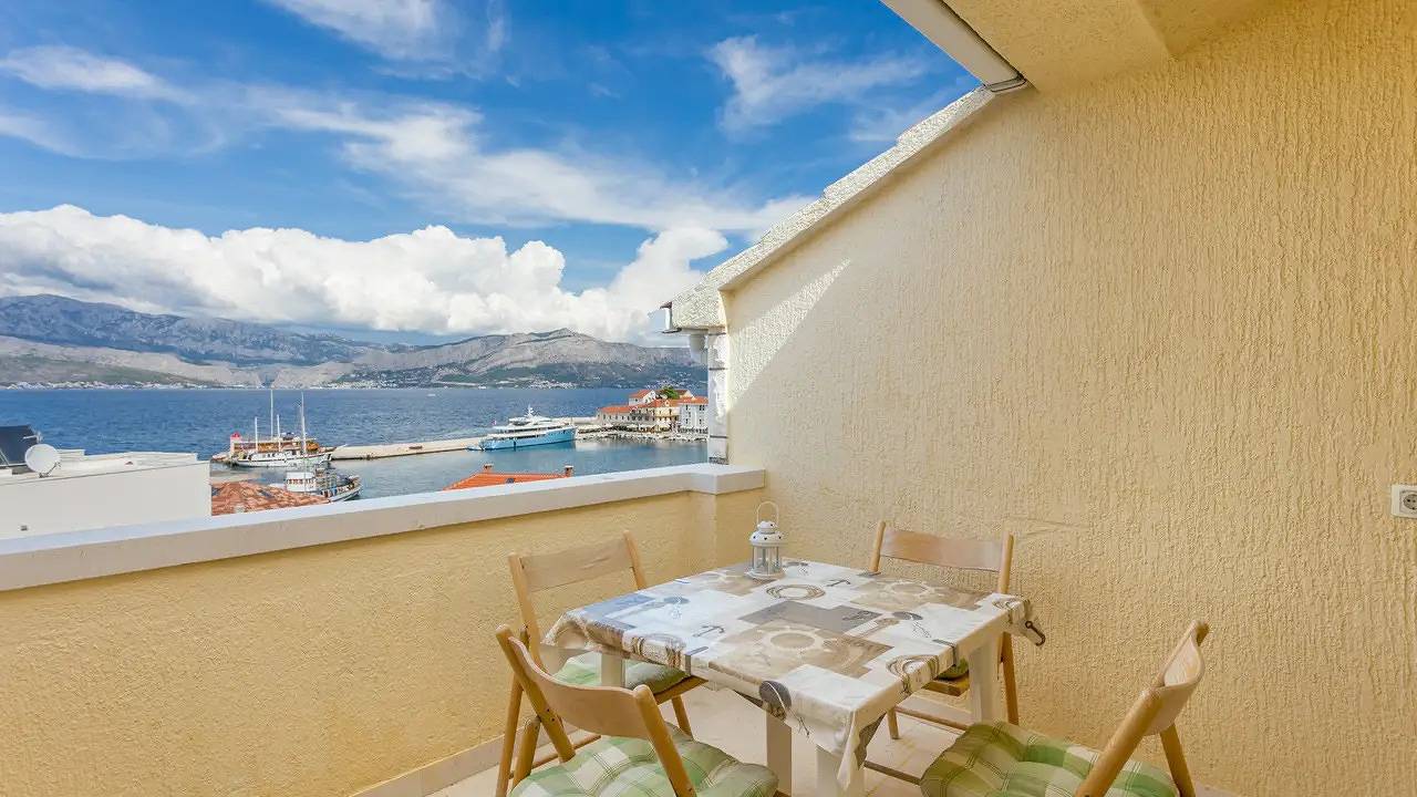 Appartamento vacanze a Brac a partire da 126€ a notte