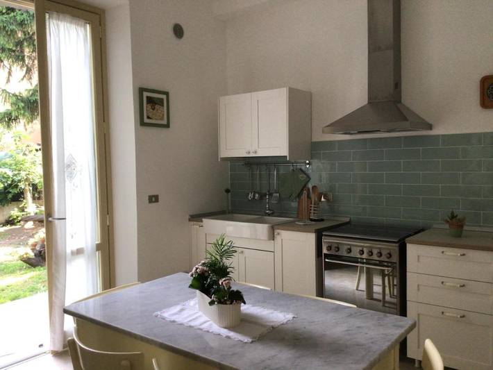 Appartement de vacances pour 4 personnes, avec jardin, animaux acceptés - 1
