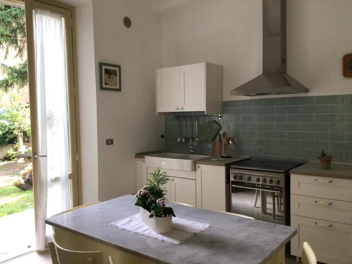 Appartement de vacances pour 4 personnes, avec jardin, animaux acceptés - 1