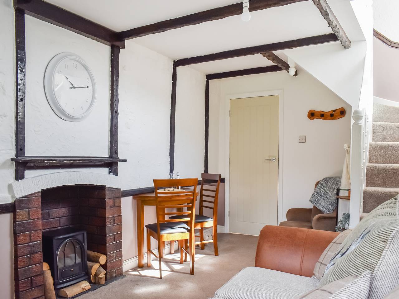 Oak Cottage in North York Moors National Park