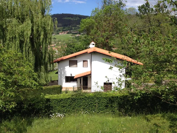 Villa for 10 people, with garden and view, with pets - 1