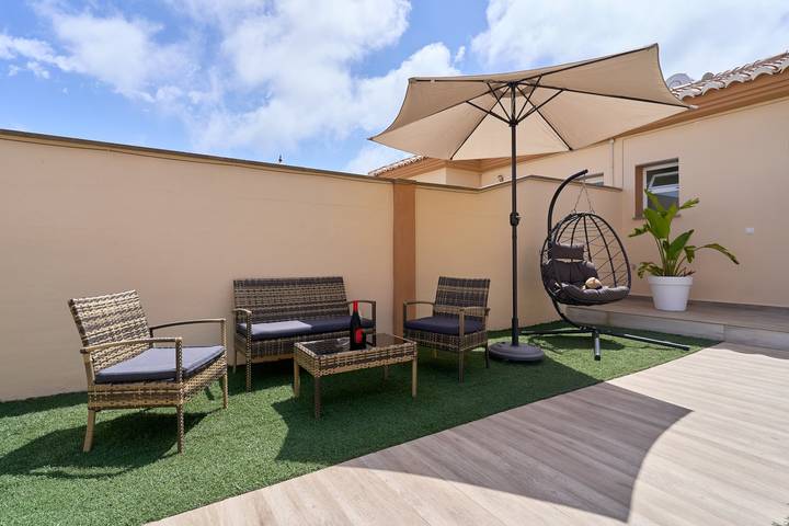 Ferienhaus für 10 Personen, mit Balkon und Garten in Torrox - 2