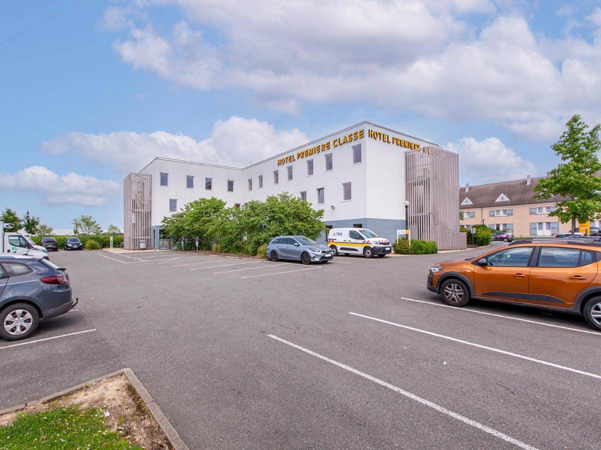Première Classe Chartres Sud - Barjouville in Barjouville, Région de Chartres