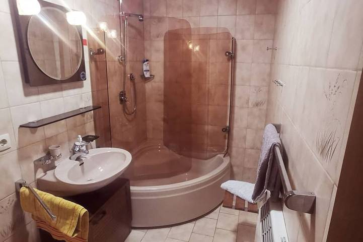 Ferienwohnung für 4 Personen, mit Balkon und Garten in Eppenschlag - 4