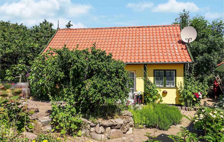 Ferienhaus für 4 Personen, mit Terrasse auf Bornholm - 2