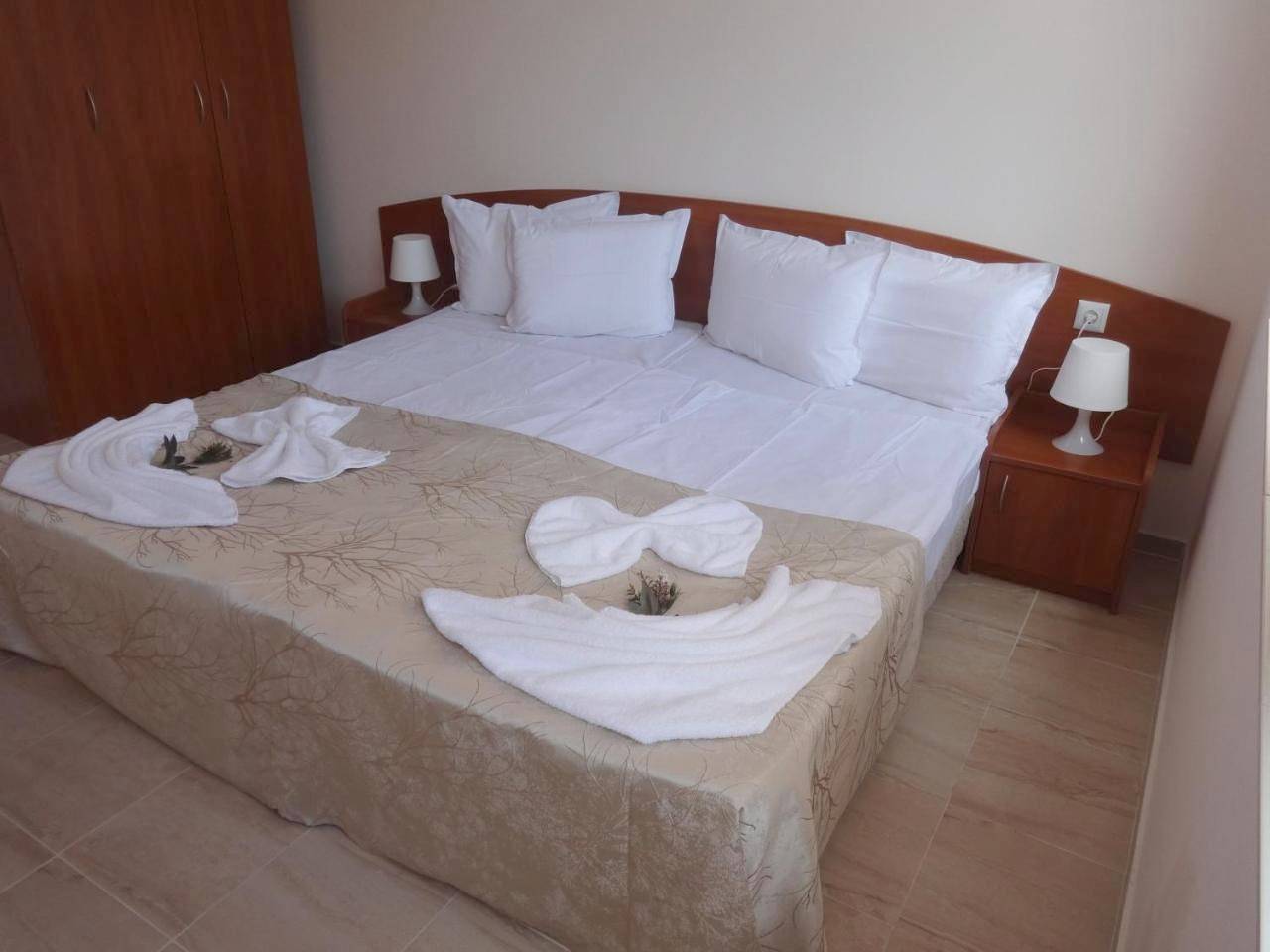 Appartement entier, Capuccino Guest Apartments - Free Parking and Wi-Fi in Slantchev Briag, Bourgas (oblast)