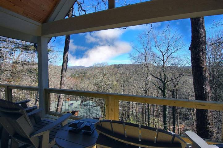 Casa de vacaciones para 6 personas, con balcón - 1