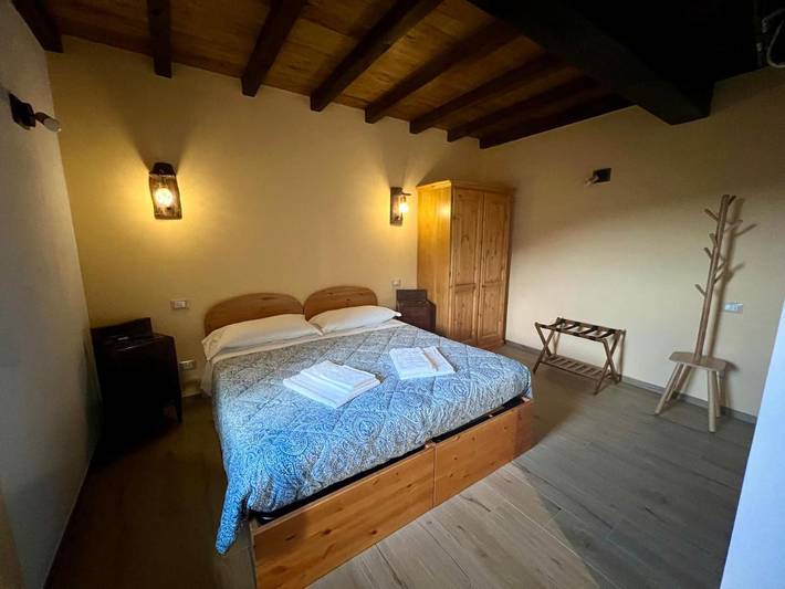 Agriturismo per 2 persone, con Giardino e Panorama a Cutigliano
