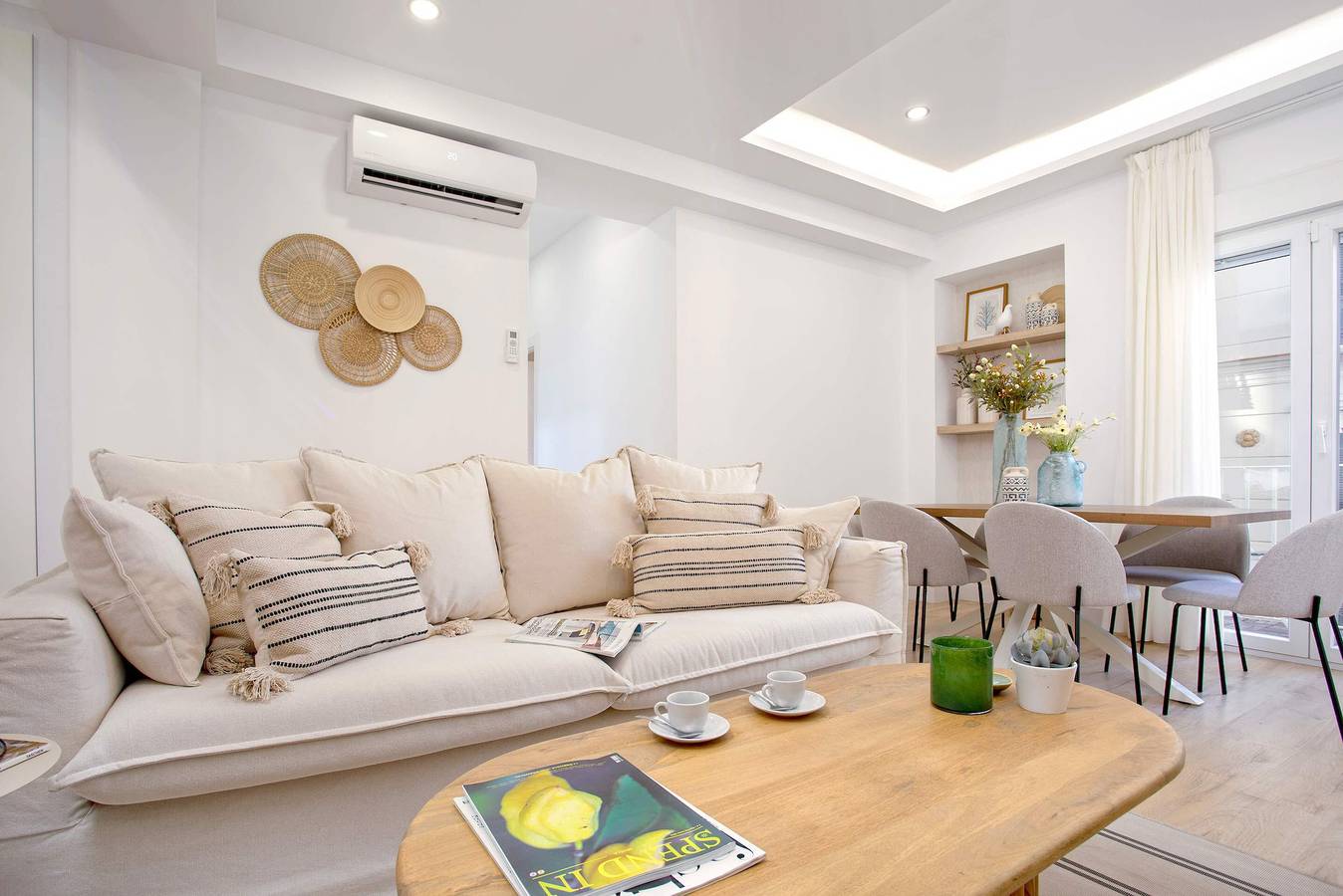 Apartamento entero, Genteel Home Soho in Málaga Centro, Málaga
