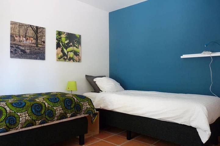 Location de vacances pour 6 personnes, avec jardin à Saint-Vivien-de-Médoc - 3