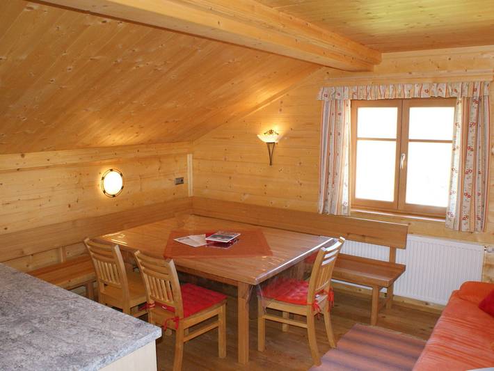 Hütte für 4 Personen in Silvretta Montafon - 2