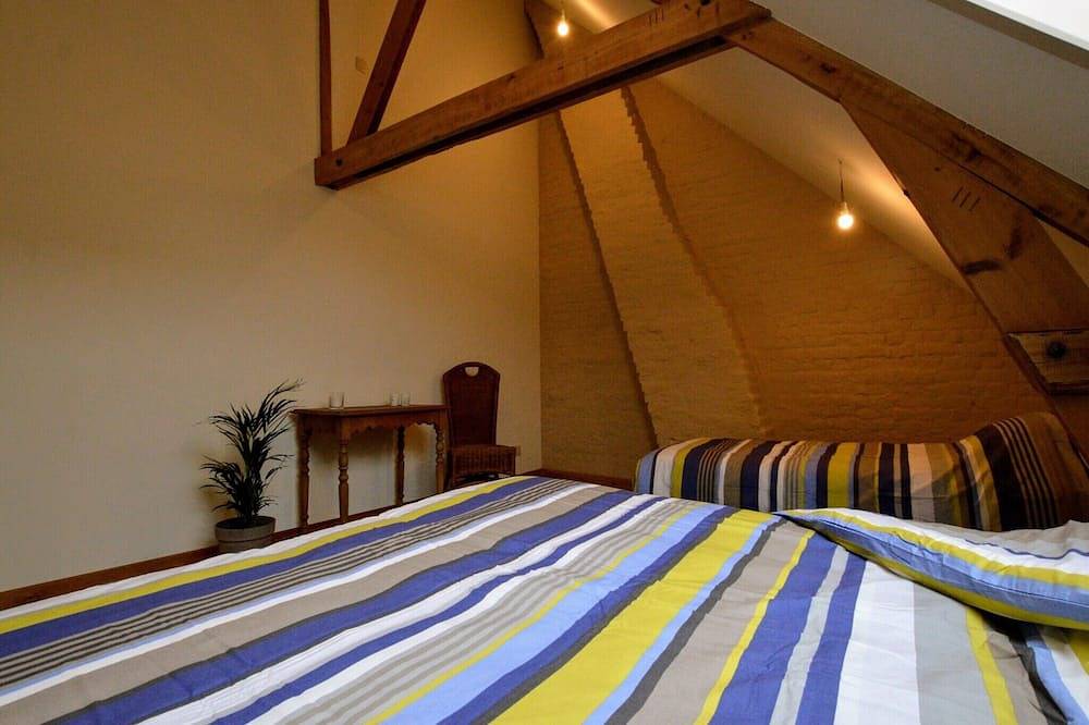 Herenhuis in Roesbrugge met tuin in Roesbrugge-Haringe, Poperinge