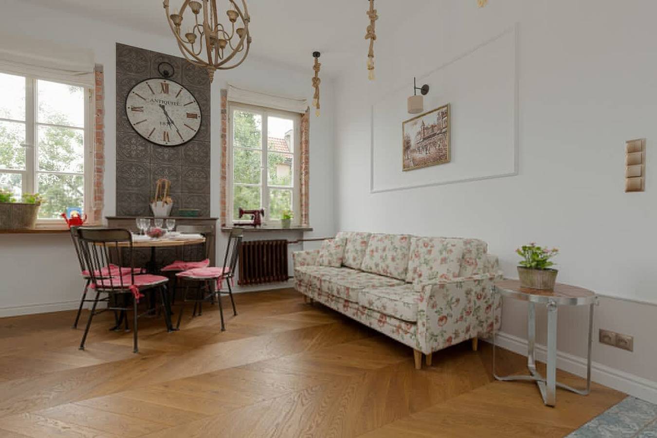 Appartamento intero, Krzywe Ko  o 8 10   Apartment near Old Town Warsaw in Varsavia Śródmieście, Varsavia