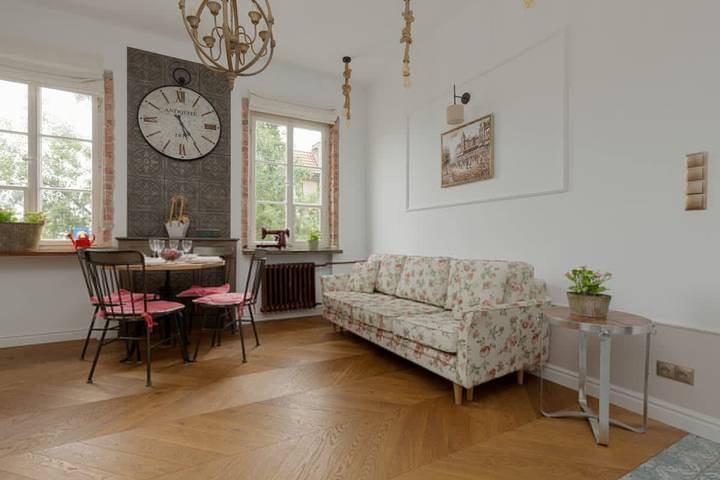 Appartement de vacances pour 6 personnes - 1