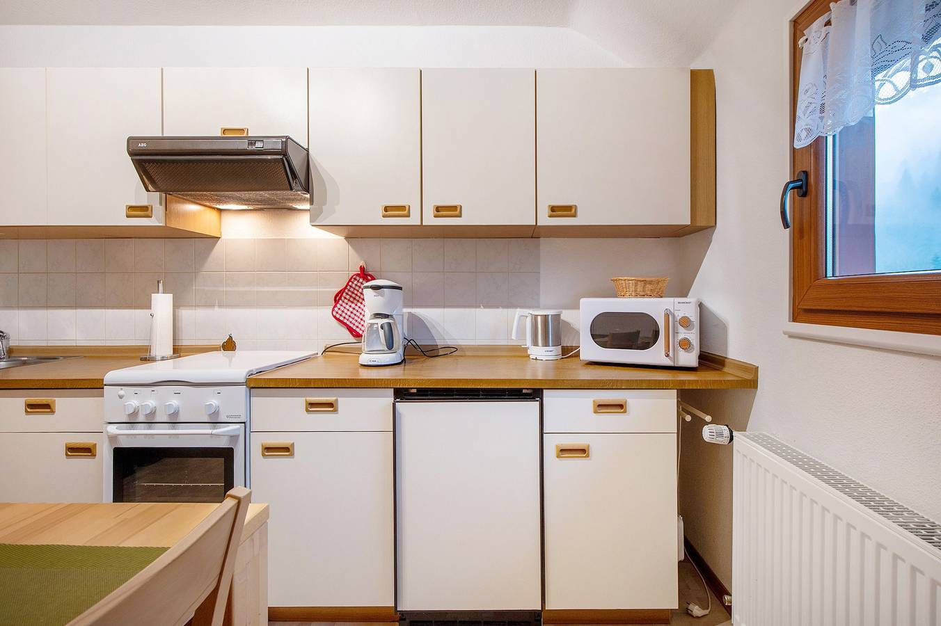 Ganze Wohnung, Ferienwohnung 'Haus Johanna' mit Bergblick, Balkon und Wlan in Todtmoos, Südschwarzwald