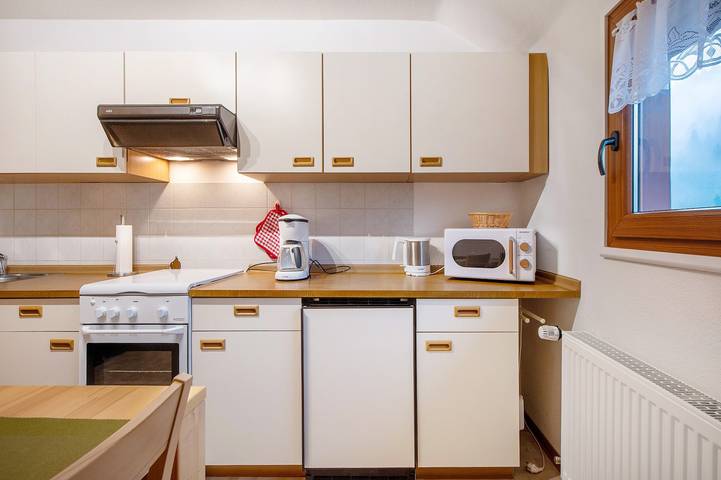 Ganze Wohnung, Ferienwohnung 'Haus Johanna' mit Bergblick, Balkon und Wlan in Todtmoos - Höfle, Todtmoos