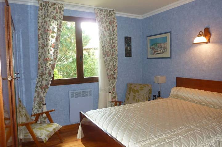 Location de vacances pour 6 personnes, avec jardin à Saint-Clément-de-Rivière - 3