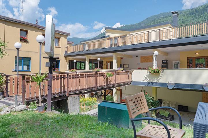 Appartamento per 6 persone, con Giardino a Marilleva