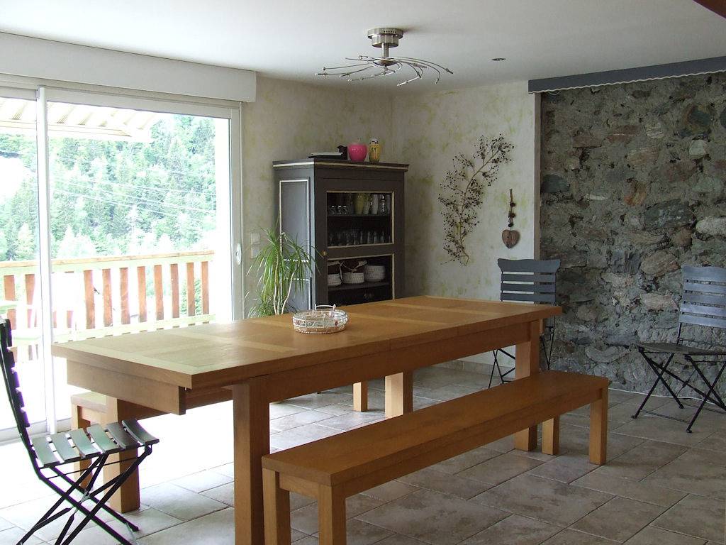 Chalet 170 m² 16 pers., Vaujany, Alpe d'Huez, ski, vélo in Vaujany, Parc national des Écrins