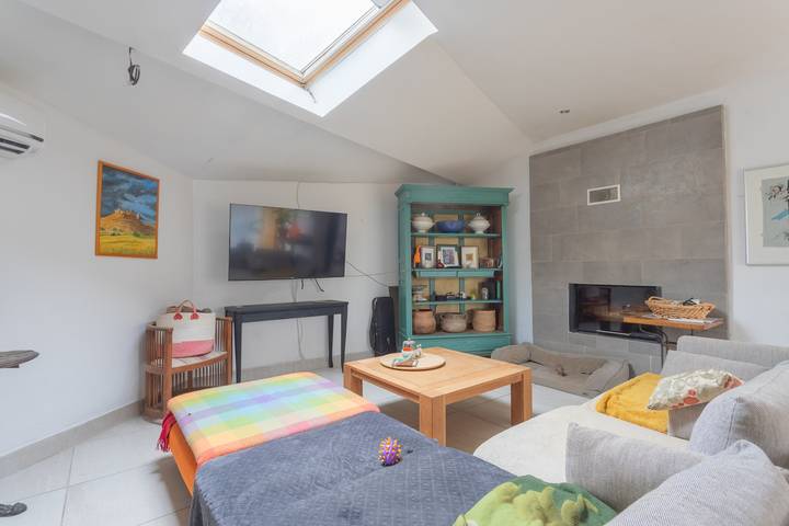 Maison de vacances pour 6 personnes, avec sauna et jardin, adapté aux familles - 1