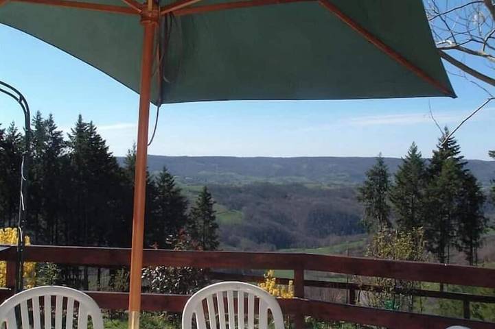 Location de vacances pour 5 personnes à Mouret (Aveyron)