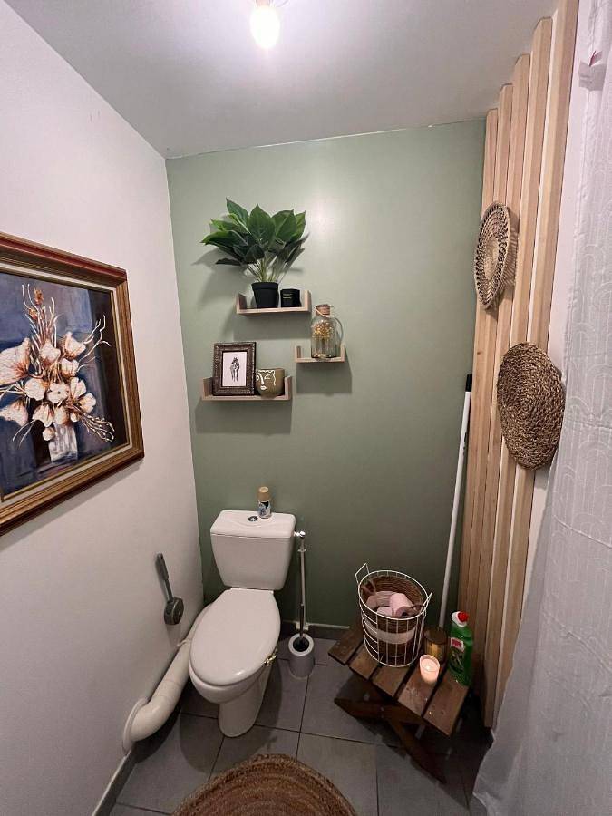 Gîte pour 2 personnes, avec terrasse et jardin à Vaires-sur-Marne - 4