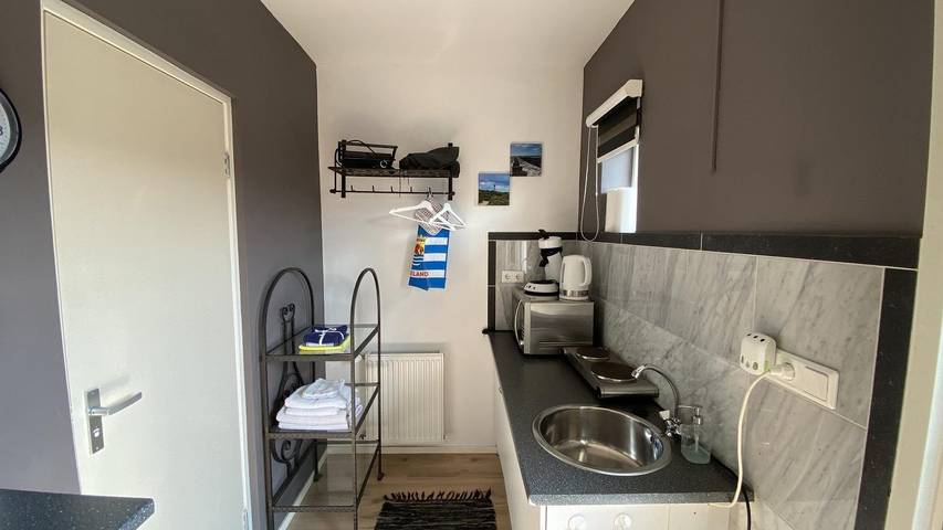 Ferienhaus für 2 Personen, mit Balkon/Terrasse und Terrasse in Renesse - 3