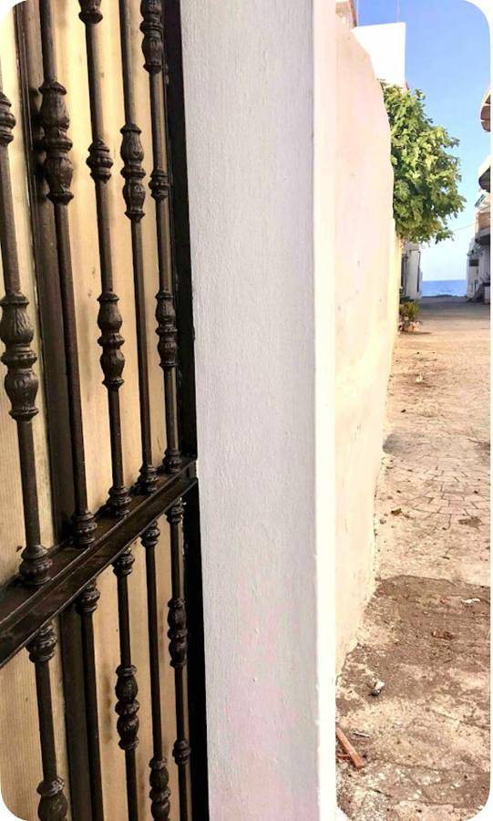 Gîte pour 6 personnes, animaux acceptés dans Oued Laou