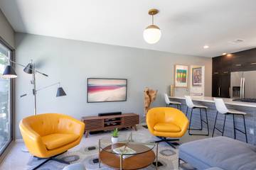 Glamping for 8 People in Palm Springs, Southern California, Photo 1