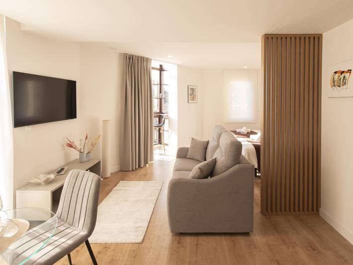 Apartamento de vacaciones para 3 personas - 1