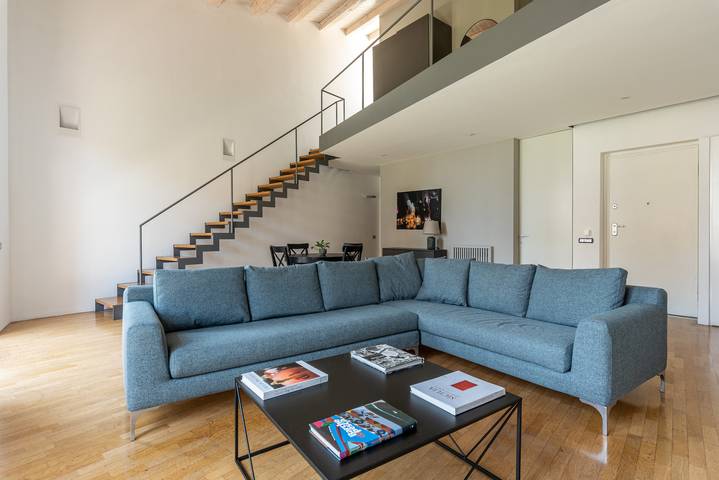 Ganze Wohnung, Cala Loft by Wonderful Italy in Castellammare (Palermo), Palermo