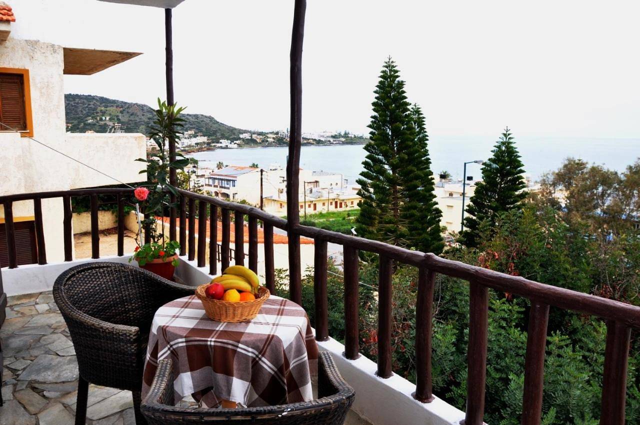 Ganze Wohnung, Apartment with Sea View (2 Adults) in Stalida, Iraklio-Heraklion und Umgebung