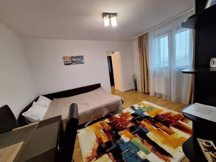 Appartement de vacances pour 3 personnes, avec terrasse et vue