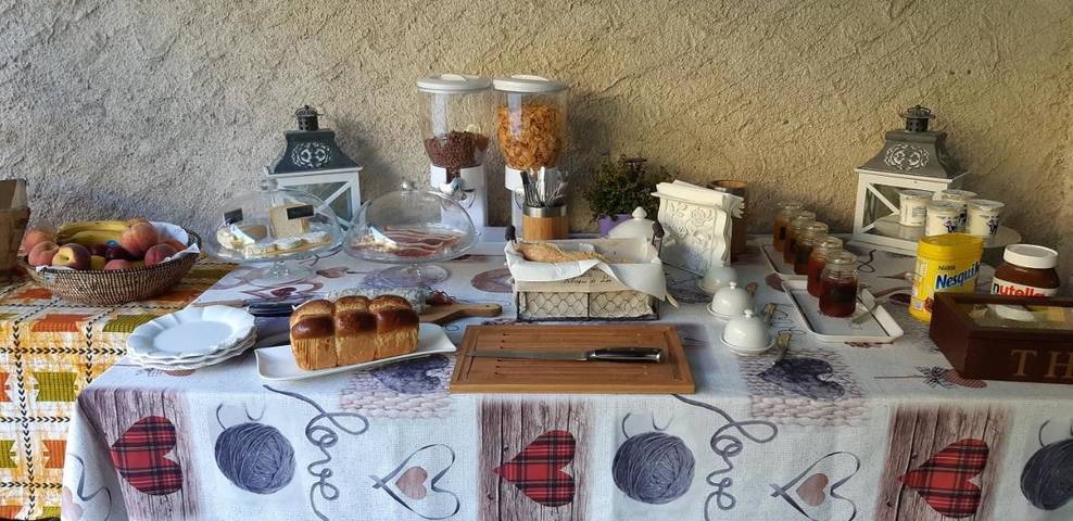 Location de vacances pour 2 personnes, avec piscine et terrasse ainsi que jardin et vue dans Bellefont-La Rauze - 3