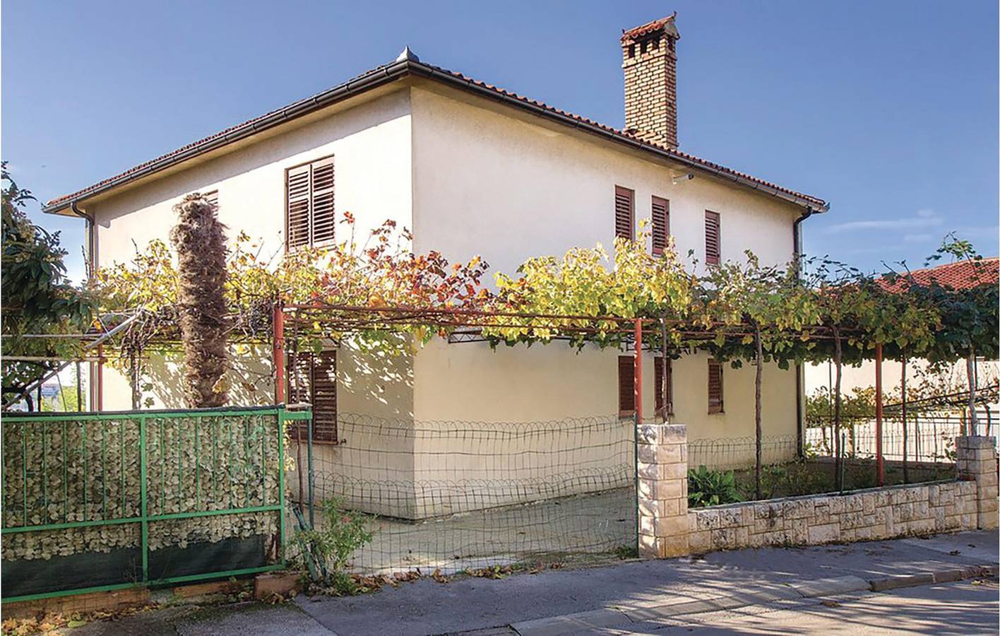 Ganze Ferienwohnung, Ferienwohnung für 6 Personen mit Terrasse in Pula-Medulin, Pula