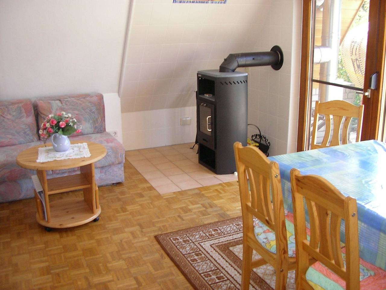 - Fehaus 'Diekkroon' in Presen, Fehmarn