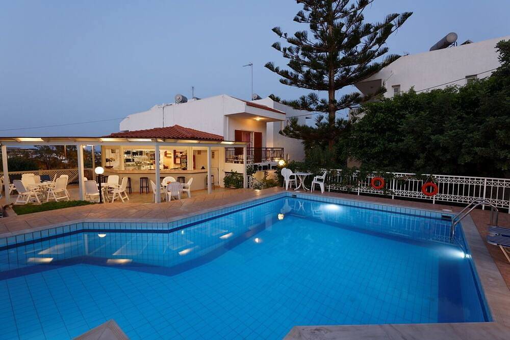 Entire apartment, Remi Apartments\nlonger stay = Saving more in Stalida, Iraklio-Heraklio region