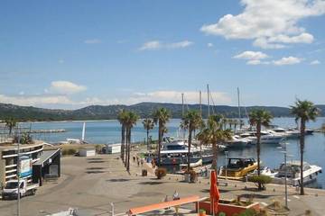 Gîte pour 4 personnes, animaux acceptés dans Casino De Cavalaire